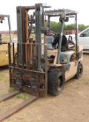 Caterpillar Forklift