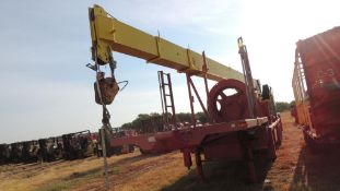 MTD Crane