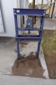 ACDelco Hydraulic Press