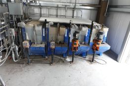 Mixing Tanks