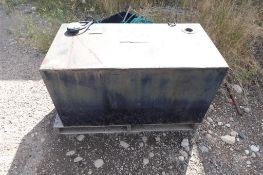 Better Built Fluid Transfer Tank