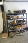 Spare Parts Rack
