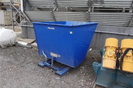 Vestil Dump Hopper
