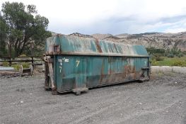 Rolloff Container