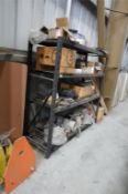 Spare Parts Rack