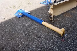 Fastenal Forklift Boom Attachment