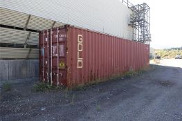 Overseas Container
