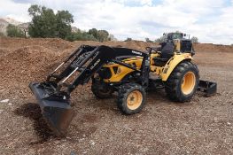 Yanmar Utility Tractor