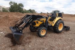 Yanmar Utility Tractor