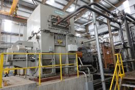 Siemens Steam Turbine System