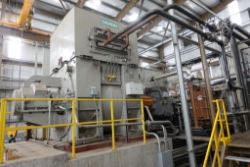 Siemens Steam Turbine System