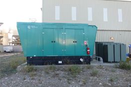 Cummins Diesel Generator
