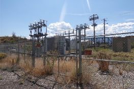 Pacific Crest Substation
