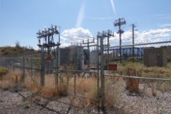 Pacific Crest Substation