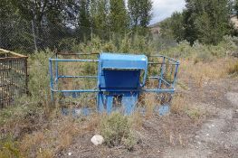 Boom Lift Man Basket