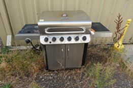 Char-Broil 6-Burner Grill