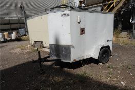 Cargo Express Cargo Trailer