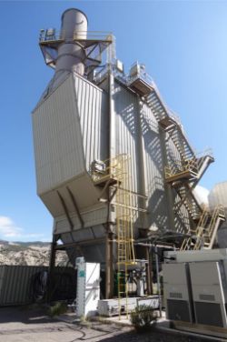Electrostatic Precipitator System