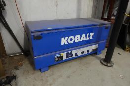 Kobalt Jobsite Box