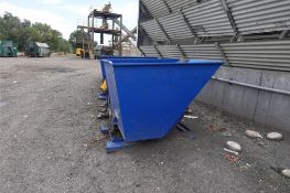 Vestil Dump Hopper