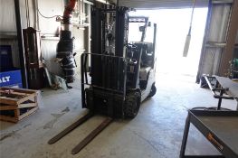 Nissan Forklift
