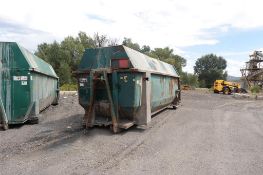 Rolloff Container