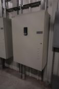 Allen-Bradley Industrial Control Panel