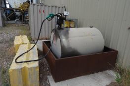 Diesel Tank