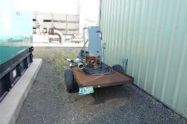 Portable Pump Station