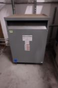Federal Pacific Transformer