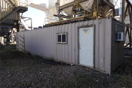 Facilities Shed