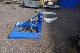 Vestil Forklift Drum Lifter Attachment