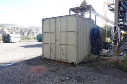 Overseas Container