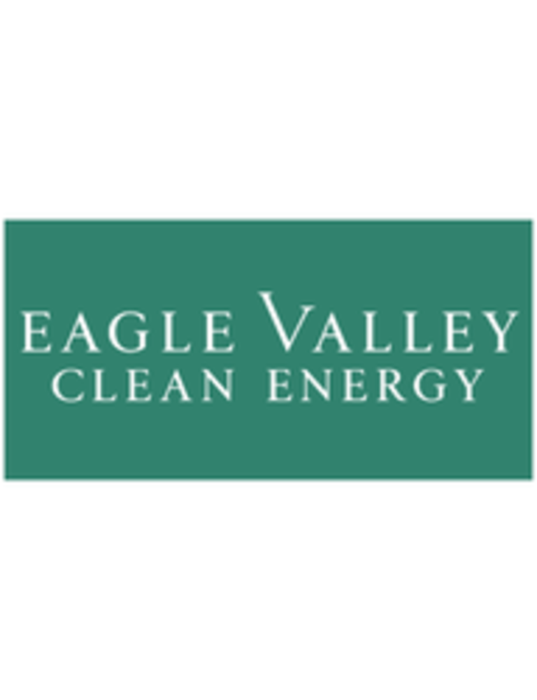 Eagle Valley Clean Energy: 13.1 MW Biomass Power Facility