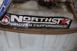 Northstar Tow-Behind Spray Cart