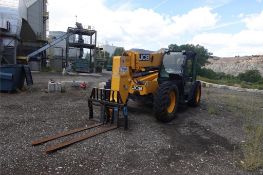 JCB Telehandler