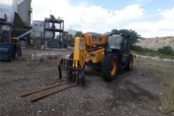 JCB Telehandler