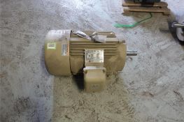 General Electric AC Motor