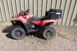 Suzuki All Terrain Vehicle