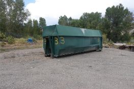 Rolloff Container