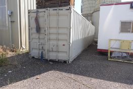 Overseas Container