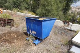Vestil Dump Hopper