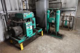 Sullivan-Palatek Compressor w/Air Dryer