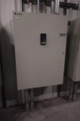 Allen-Bradley Industrial Control Panel