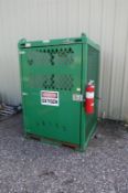 Saf-T-Cart Gas Cylinder Cabinet
