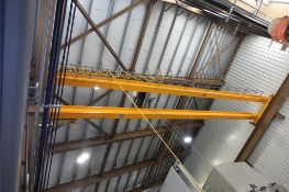Konecranes Overhead Crane