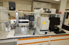 Gilson Liquid Handler System