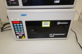 Stratagene UV Stratalinker System