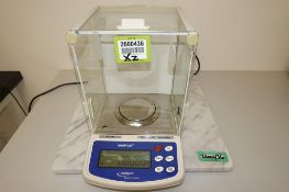 Intell-Lab Analytical Balance, 200g Max