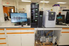 Shimadzu Mass Spec UPLC System